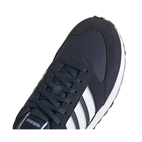 adidas freizeitschuhe herren blau
